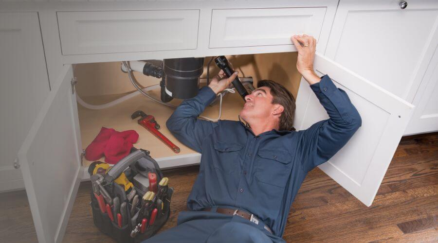 Professional sewer line replacement in Rocky Ridge, MD